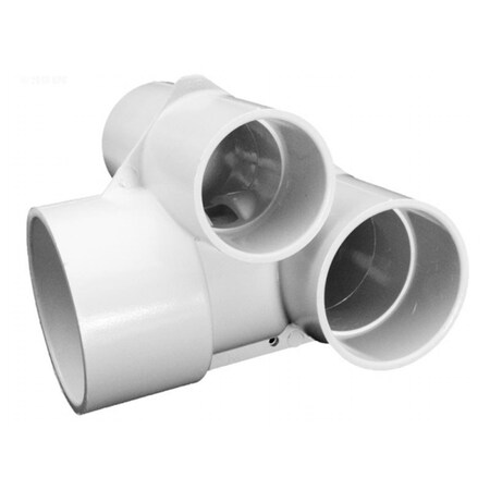 Powerhouse 211-3060B 1.5 Air x 2 in. Water Jet Body PO2526317